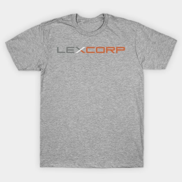 Lexcorp T-Shirt by fenixlaw